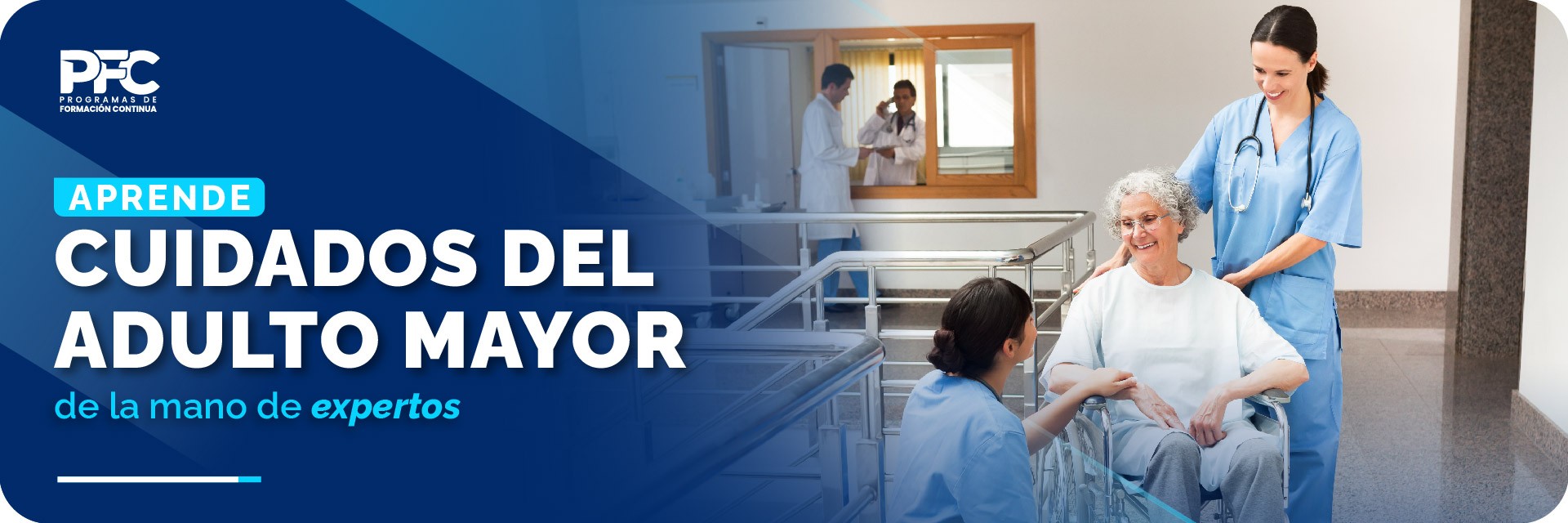 Cuidados del adulto mayor