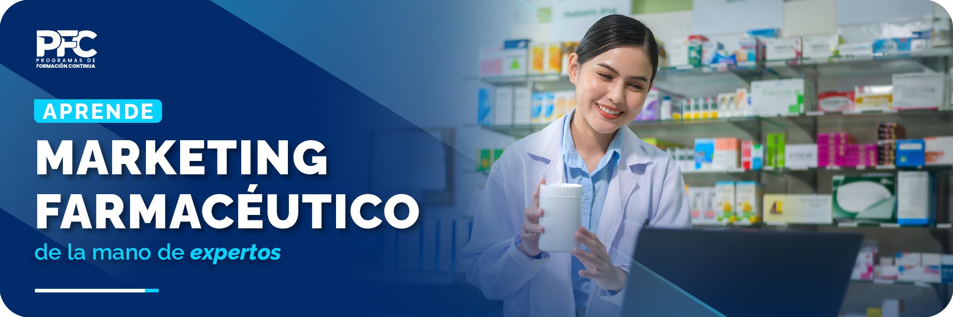 Marketing Farmaceútico