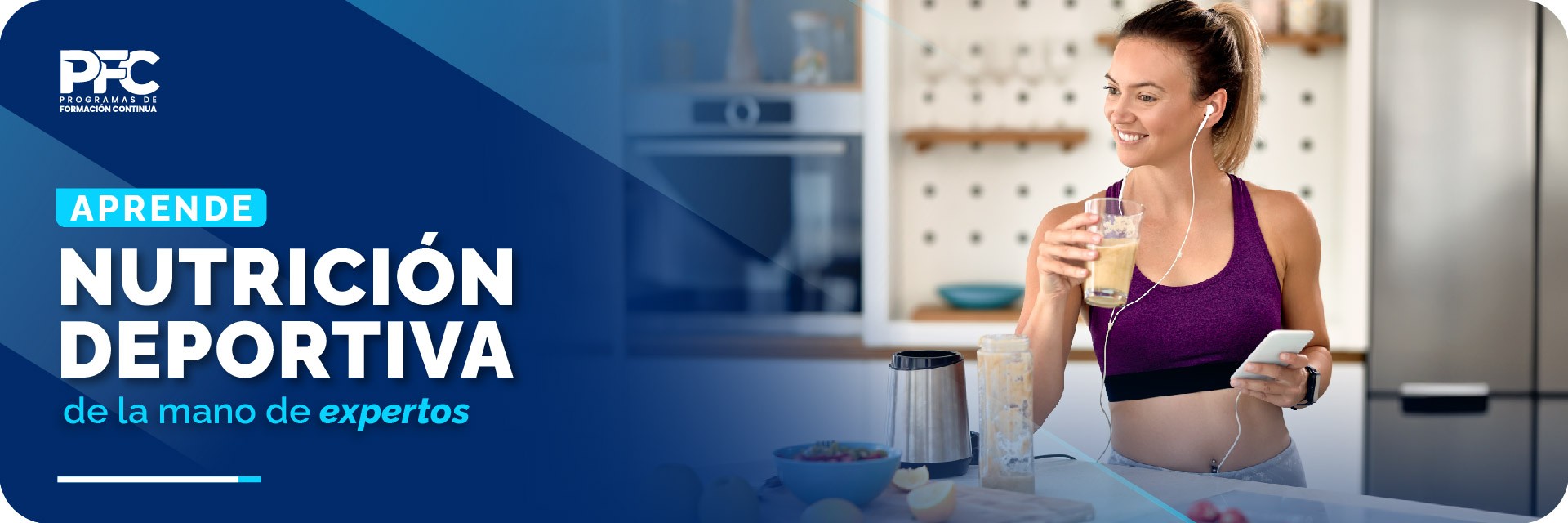 Nutrición Deportiva